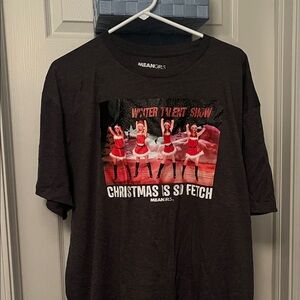 Black Graphic T-Shirt